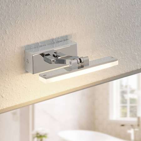 Arcchio Arcchio Soey LED zrkadlové svetlo, IP44, 20 cm