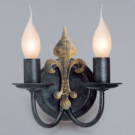 Kögl Nástenné svietidlo CASTELLO 2-plameňové