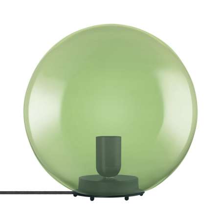 LEDVANCE LEDVANCE Vintage 1906 stolná lampa Bubble, zelená