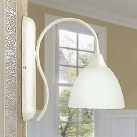 Lam Nadol vyžarujúce nástenné svietidlo Antonella