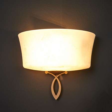 Lam Nástenná lampa Alessio s dizajnom svetlometu