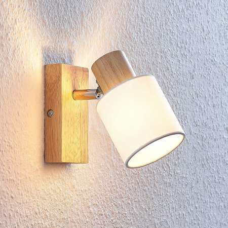 Lindby Lindby Wanessa bodová lampa, jedno svetlo
