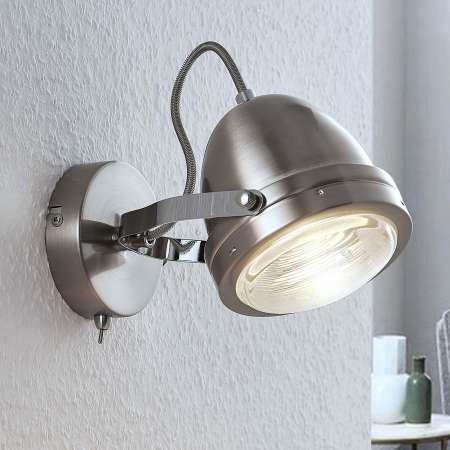 Lindby Nástenná lampa Zoja