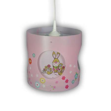Niermann Standby Bungee Bunny lampa do detskej izby, otočná