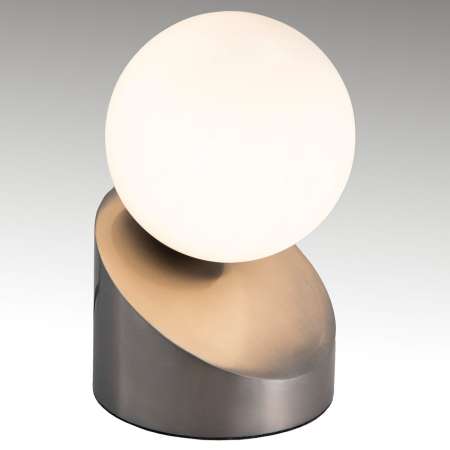 Nino Leuchten S dotykovým spínačom – stolná lampa LED Alisa