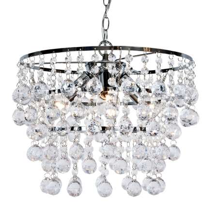 Nino Leuchten Závesná lampa Londen, 3-plameňová
