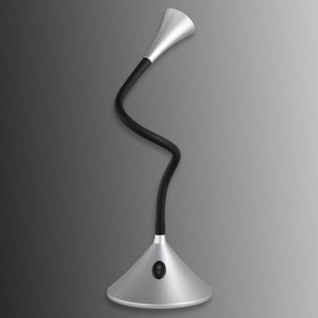 Reality Leuchten Viper – všestranná stolná LED lampa