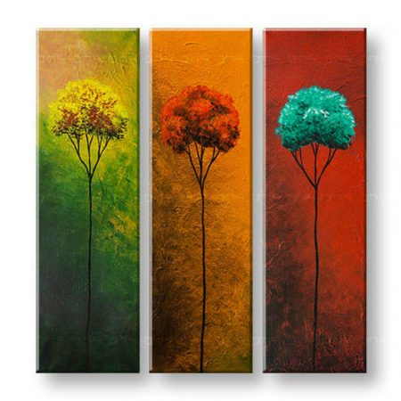 Obrazy stromy