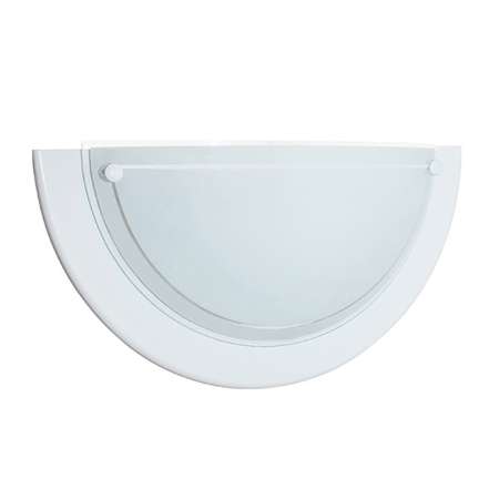 TEMAR LIGHTING Nástenné svietidlo K1B, biele