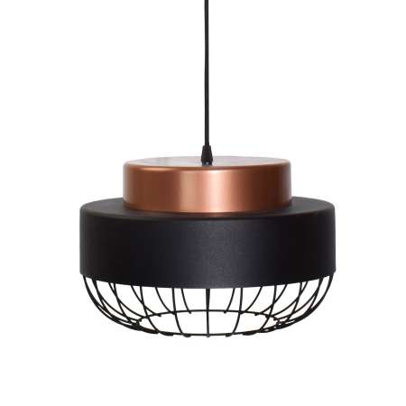 TEMAR LIGHTING Závesná lampa Industria, jedno-plameňová