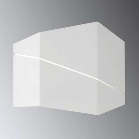 Trio Lighting Moderné násten. LED svetlo Zorro biele matné,18 cm